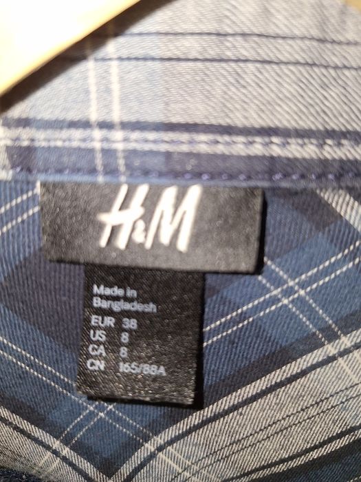 Camisa senhora H&M