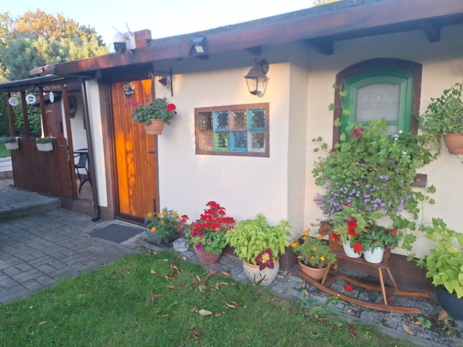 Ogródek działkowy ROD.