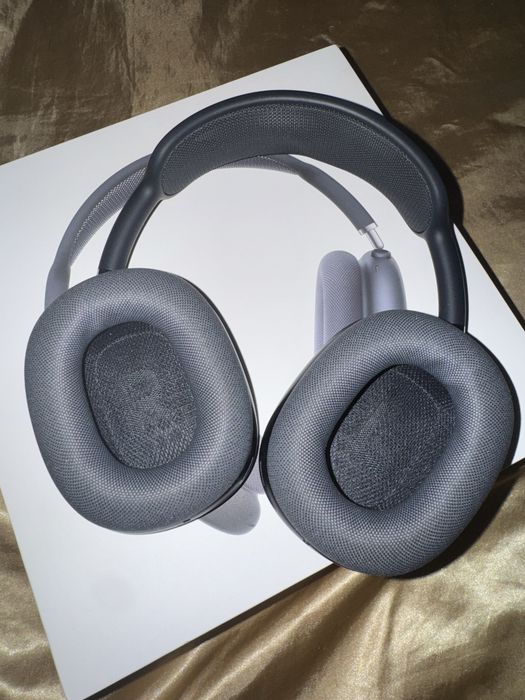 Беспроводные наушники Apple AirPods Max USB-C Midnight