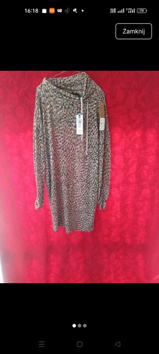 Sukienka Monnari 42(XL)