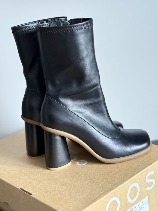 Черевики COOSH 38р шкіра