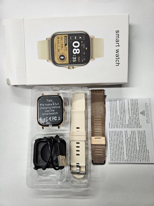 smartwatch Fashionwatch WH2 marki Watchmark.