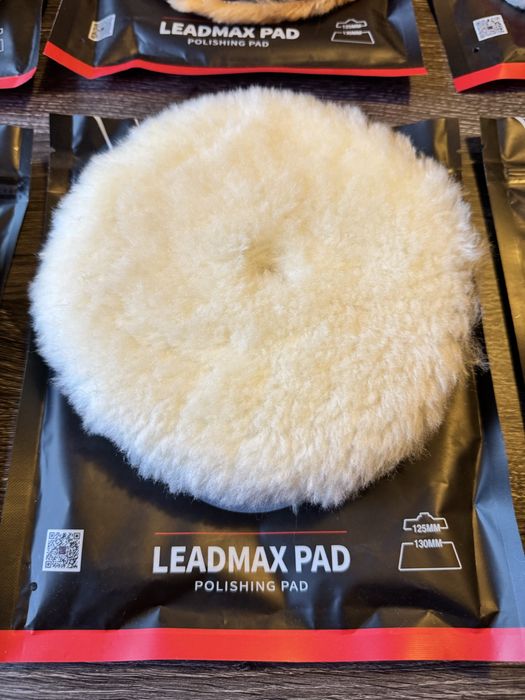 Полірувальні круги LEADMAX