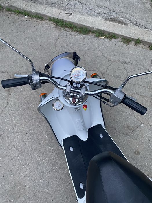 Скутер Yamaxa Vino