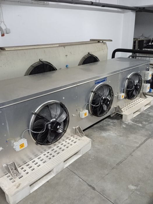 Grupo de frio Bitzer