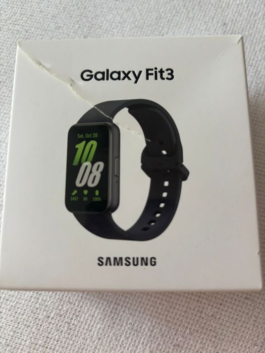 Smartwatch Galaxy Fit3