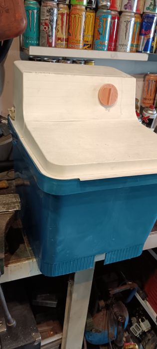 Maquina de lavar roupa pequena
