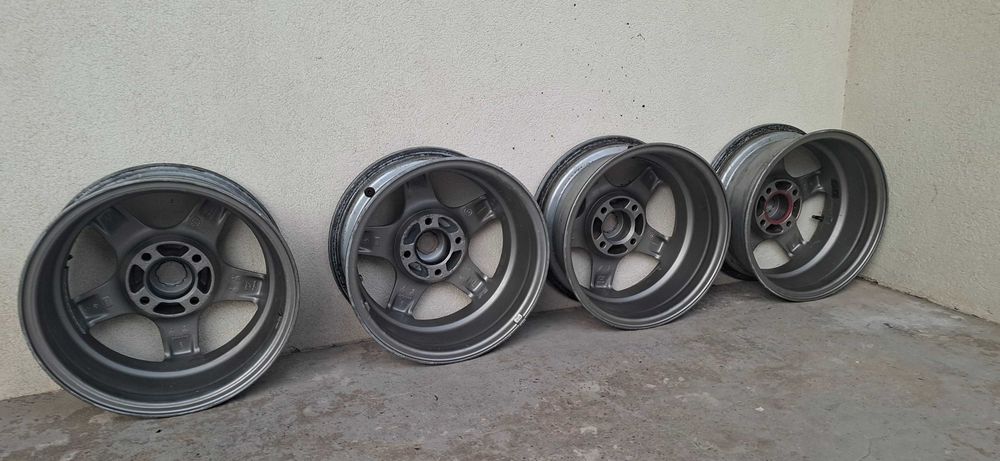 Felgi aluminiowe 14"