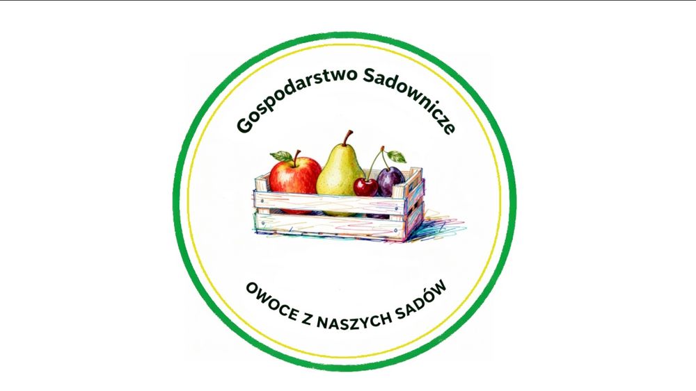 Sprzedaż jabłek z własnego gospodarstwa