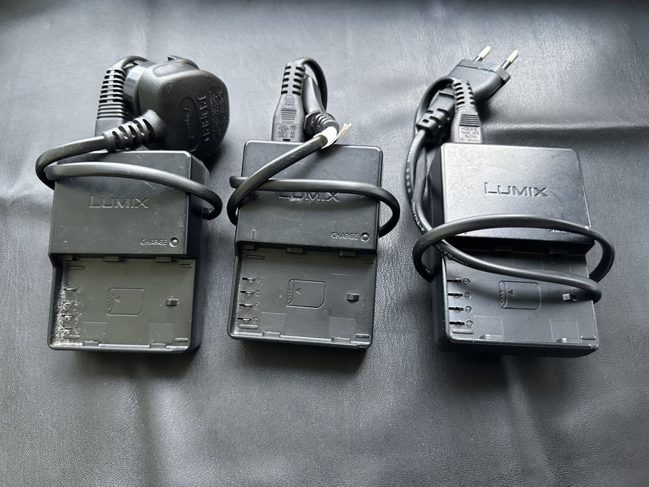 Зарядний пристрій DMW-BTC10E для DMW-BLF19E