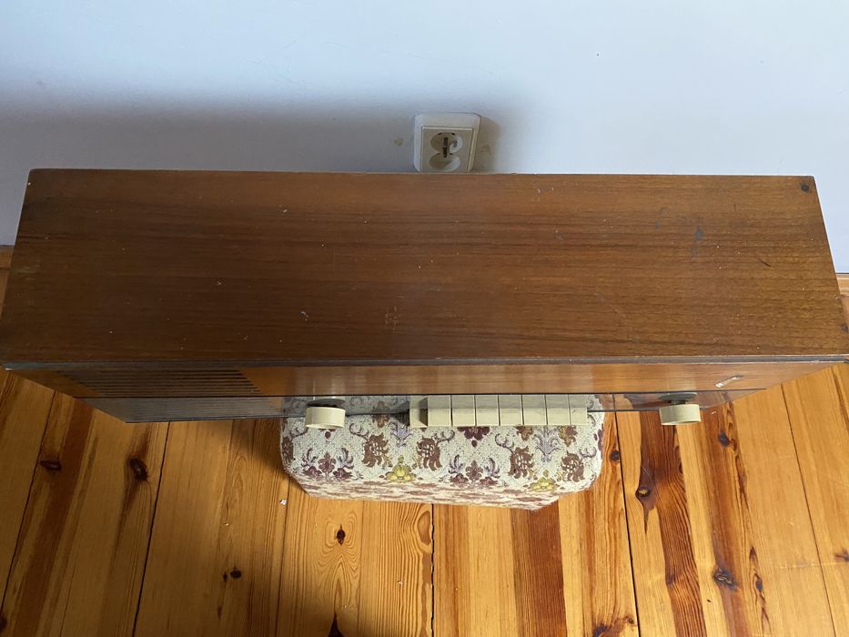 Radio Goplana Lux rocznik 1967 + dostawa (OPIS)