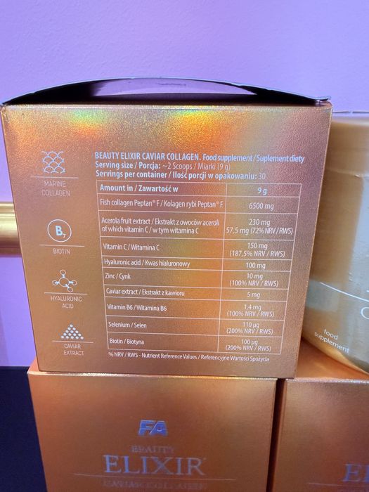 Collagen Elixir Beauty 270g