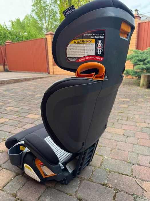 chicco kidfit zip plus