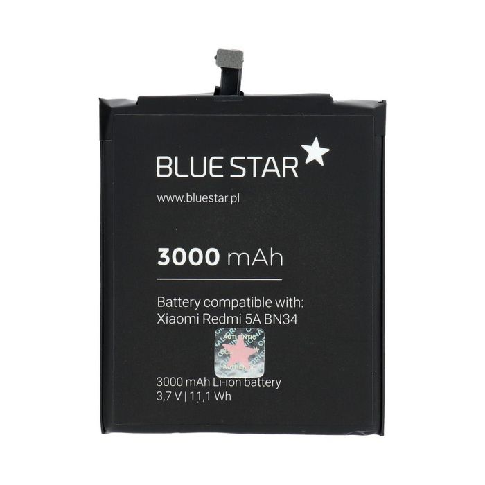 Bateria do Xiaomi Redmi 5A (BN34) 3000 mAh Blue Star