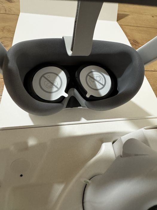 PICO 4 Ultra 256GB | Gogle VR jak Meta Quest 3 | stan idealny