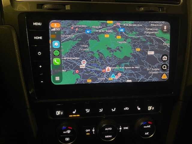 Vw e-golf 136cv de garagem