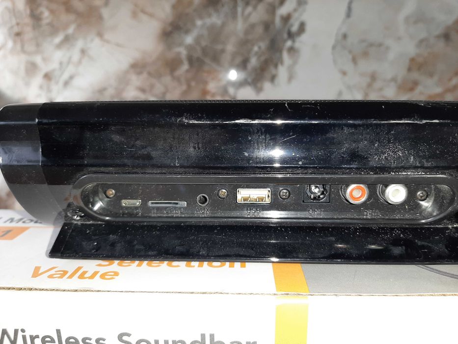 Głosnik bezprzewodowy /soundbar