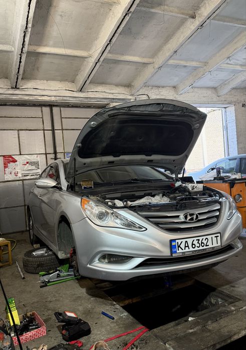 СТО Днепр | Диагностика, ТО,ремонт двигателя, ходовой, замена масла