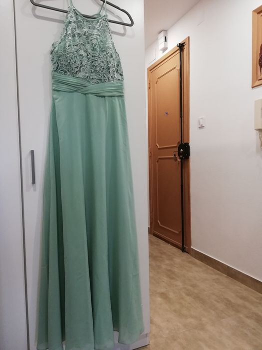 Vestido gala Pretty Bunnies