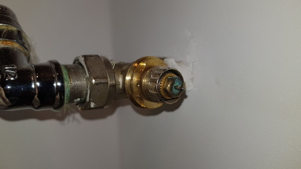 Adapter redukcja Danfoss RTD-N na M30x1,5 do EQ-3 i podobnych