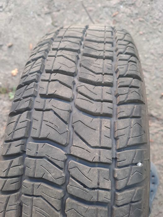 Продам диски з шинами 175/70 r13