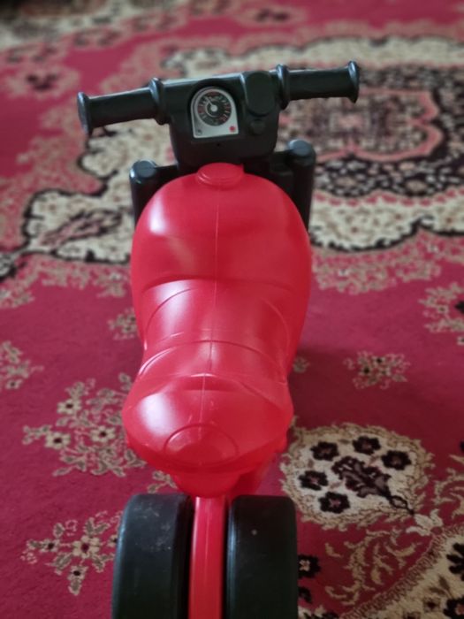 Мотоцикл толокар беговел BIG