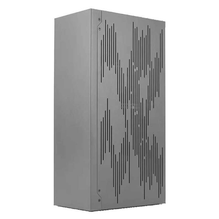 Sliger SV590 V2 – Caixa Mini-ITX Vertical