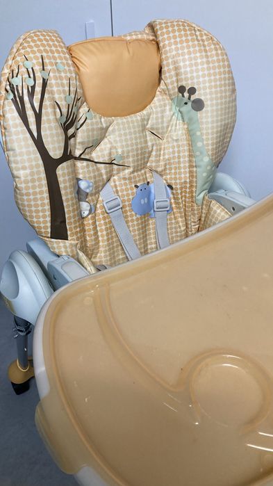 Cadeira de Alimentação Bebé ( Impecável)