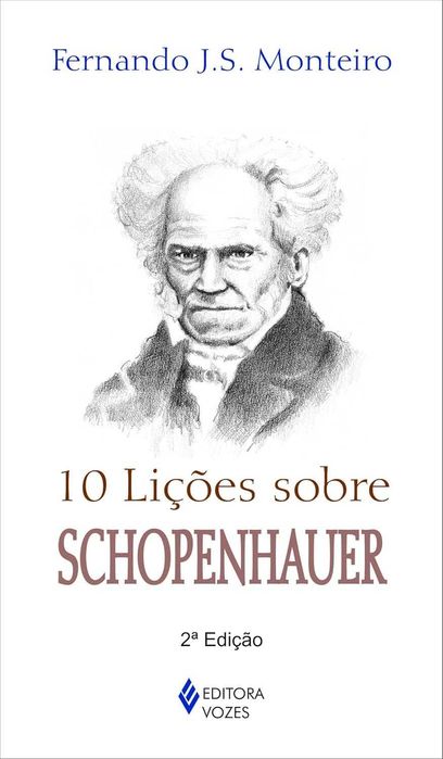 Schopenhauer - Novo lote (14 livros) em stock