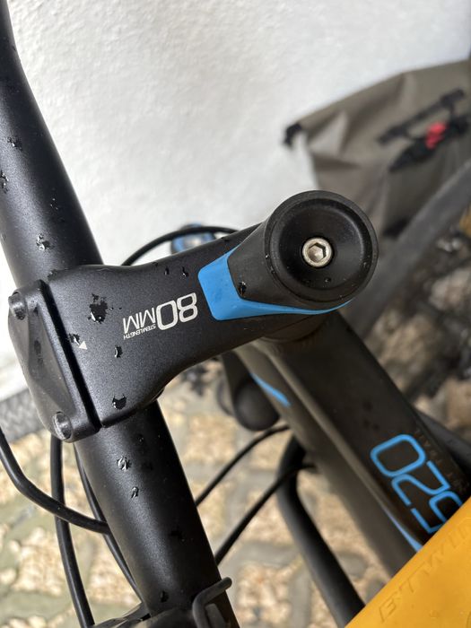 Bicicleta Rockrider st 520