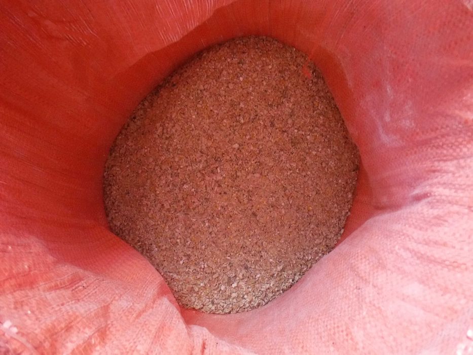 pasza dla kur niosek z soją wolną od GMO, zbilansowana, 25 kg