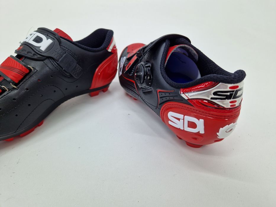 SIDI TRACE2 BLK/RED サイズ41.5 Buty MTB SIDI TRACE 2