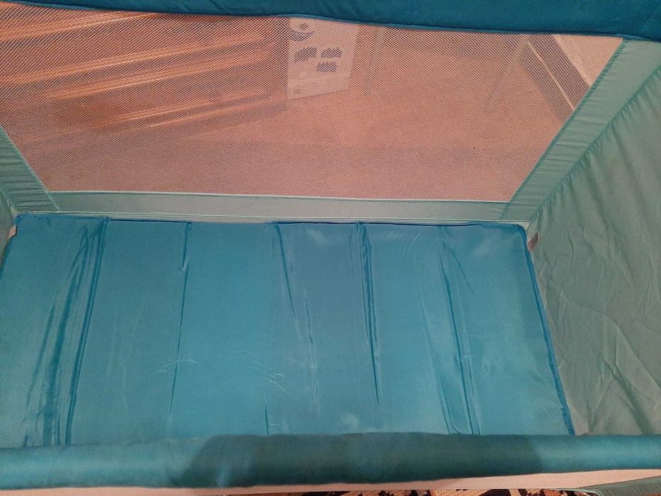 Cama Viagem para criança