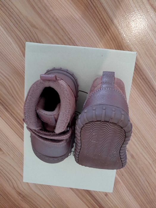 Trzewiki zimowe Lasocki dziewczynka r20