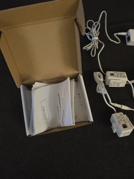 Kit monitorização energia solar owl