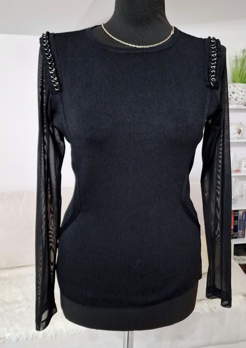 Sweterek czarny"Star by Julien Macdonald".