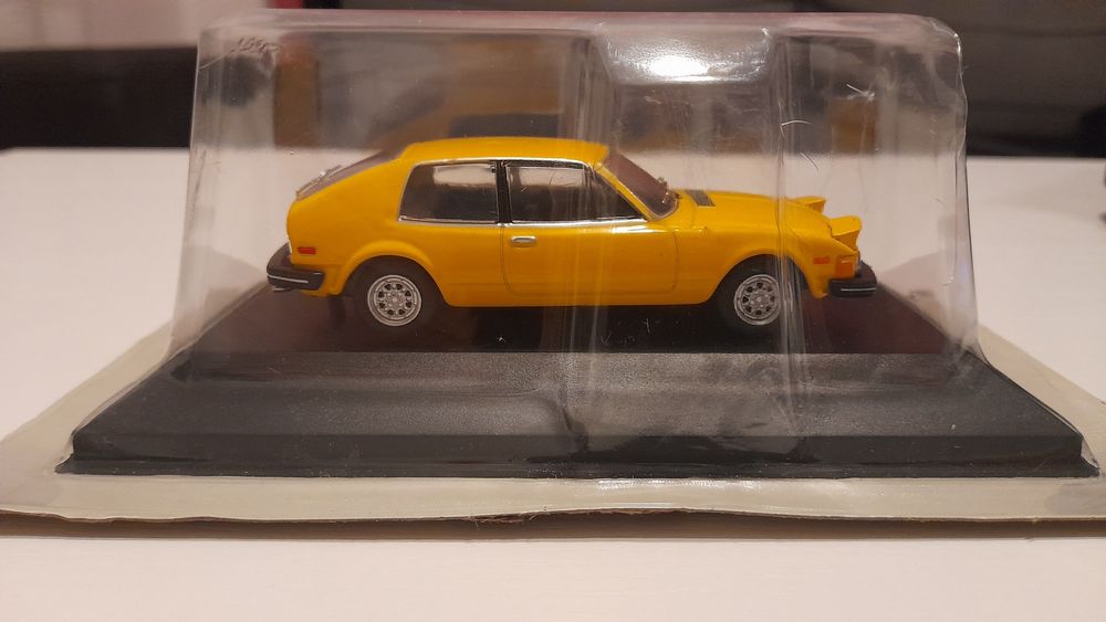 DeAgostini Legendy FSO Ogar 1500 LS 1:43