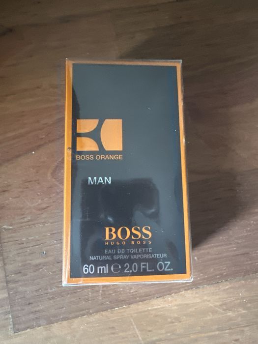 Hugo Boss Orange woda toaletowa  60ml nowe oryginalne