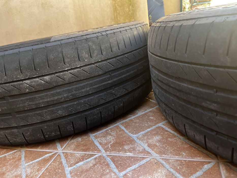 Jantes Audi Originais Q5 com Pneus R19 235/55