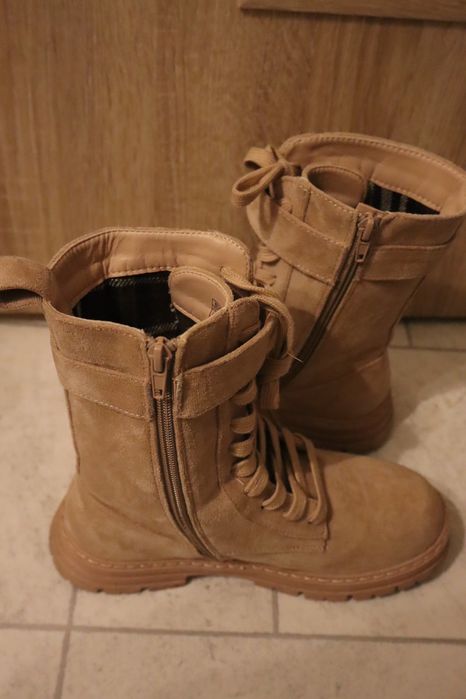 Buty jesienno-zimowe