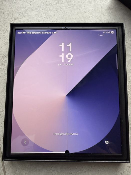 Samsung Galaxy Z Fold 6 256gb