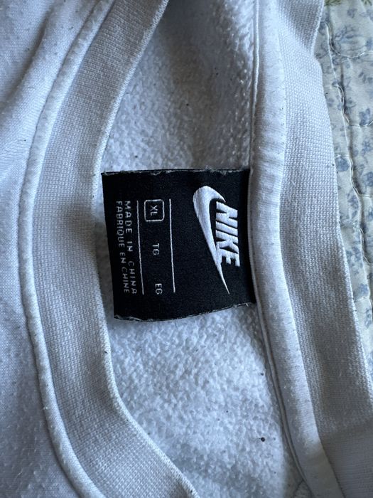 худі Nike swoosh crew