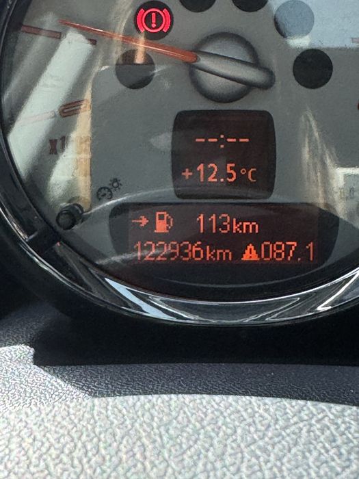 Mini Cooper 1.6 Gasoline64661815558786126