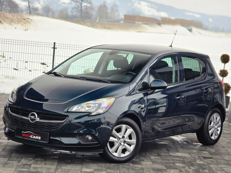 Opel Corsa AUTOMAT 1.4 90KM 110tys.km z Niemiec