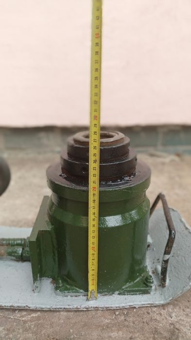 Домкрат авіаційний б/в