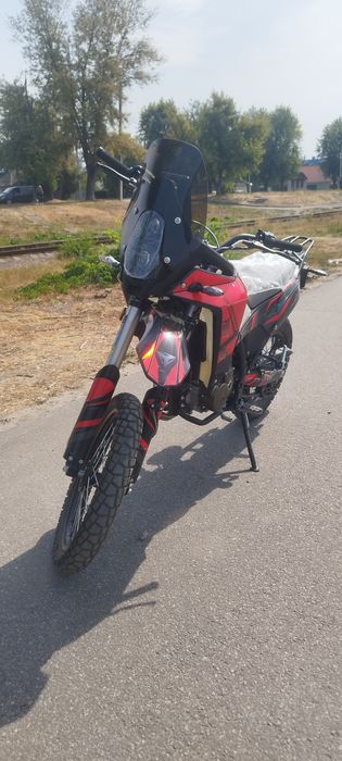 Мотоцикл Kovi ADT 300