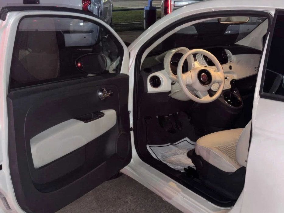 FIAT 500 Easy      2016