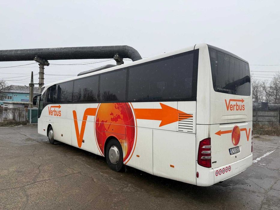 Mercedes Benz Tourismo 15RHD