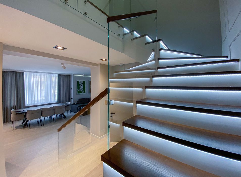 Ексклюзивна 2-х рівнева квартира DELUXE класу в закритому ЖК.