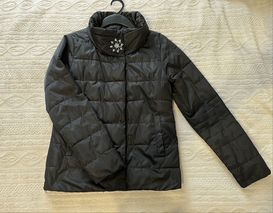 Стебана куртка на весну/осінь